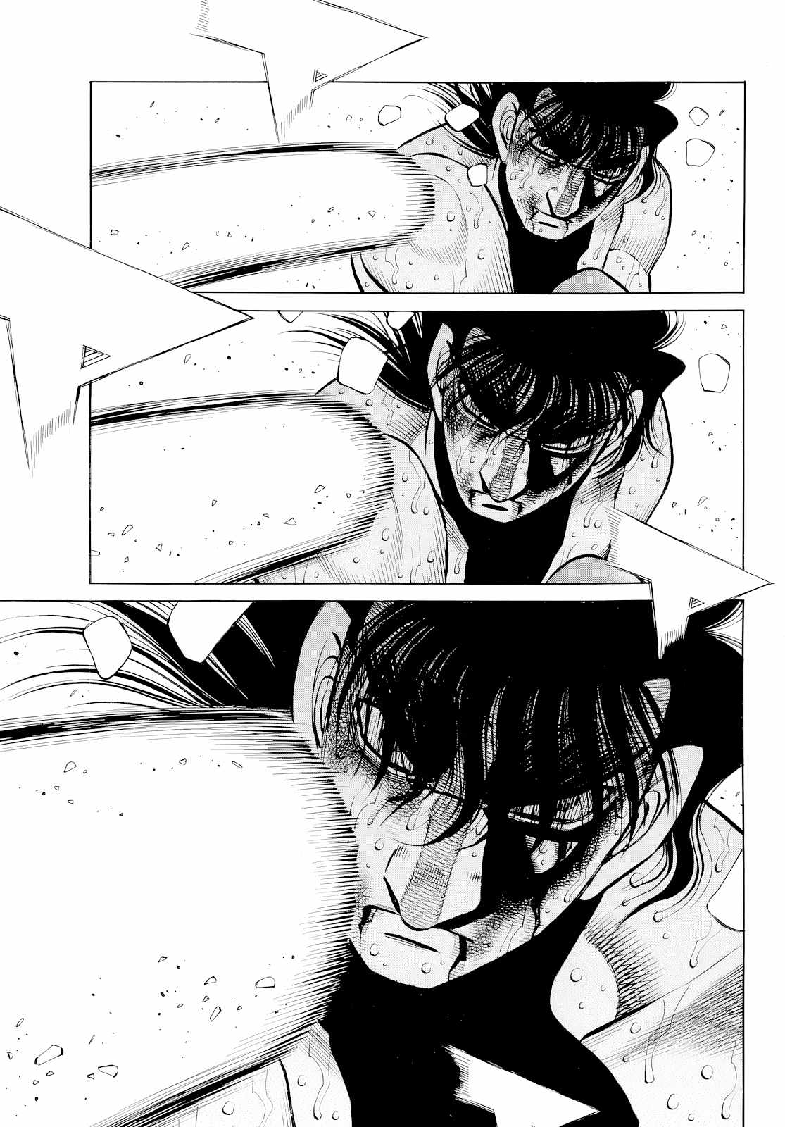 Hajime no Ippo Chapter 1480 7